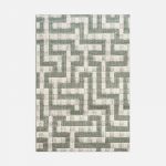 Ткань Dedar — Meander 1954 001 acqua — 00T2604500001
