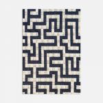 Ткань Dedar — Meander 1954 005 blu — 00T2604500005