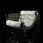 Ткань Dedar — Metro Beaubourg 001 radieuse — 00T2601300001