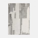 Ткань Dedar — Sassongher 002 bianco nero — 00T2603600002