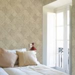 Обои Coordonne - Diamond Cork Beige A00412 (коллекция Woodcraft)