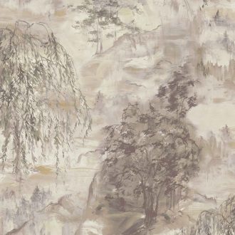 Обои Coordonne - Dunhuang Chia Seed 7900172 (коллекция Random Chinoiseries)