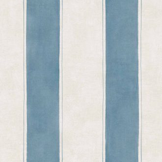 Обои Coordonne - Florentine Stripe Sapphire D00115 (коллекция Damaskus)
