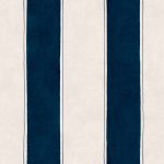 Обои Coordonne - Florentine Stripe Ultramar D00119 (коллекция Damaskus)