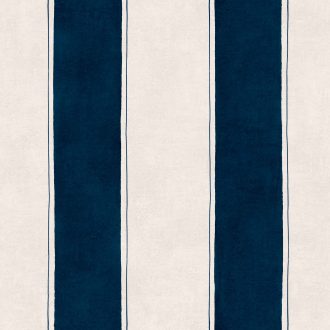Обои Coordonne - Florentine Stripe Ultramar D00119 (коллекция Damaskus)