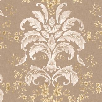 Обои Coordonne - French Damask Stone D00140 (коллекция Damaskus)