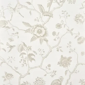 Обои Pierre Frey - Jardin de paradis - Coquille FP327005 (коллекция Les Dessins)
