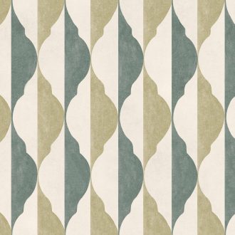 Обои Coordonne - Giralda Celadon YSP0601 (коллекция Sevilla, Ybarra & Serret for Coordonne)