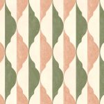 Обои Coordonne - Giralda Rosado YSP0602 (коллекция Sevilla, Ybarra & Serret for Coordonne)