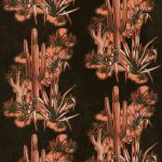 Обои Coordonne - Grand Canyon Black A00903 (коллекция Central Saint Martins – Rest Time)