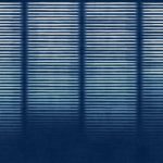 Обои Coordonne - Hoshi Indigo B00956 (коллекция 
Shibori)