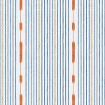 Обои Coordonne - Huipil Blue A00817 (коллекция Ikart)