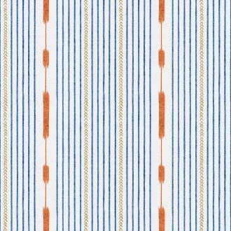 Обои Coordonne - Huipil Blue A00817 (коллекция Ikart)