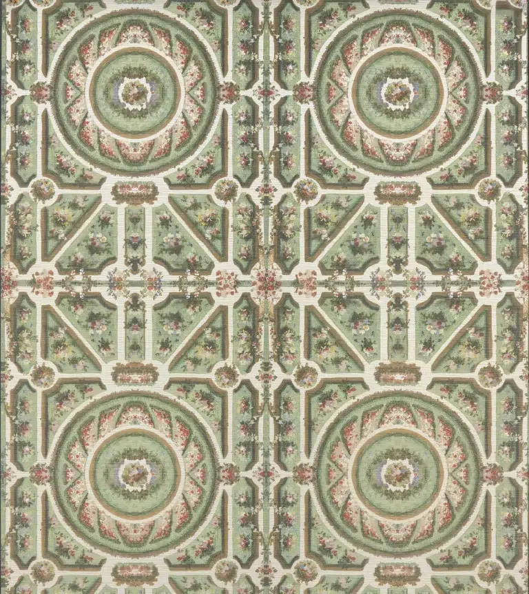 Обои Pierre Frey — Parterre — Jardin FP108001 (коллекция )