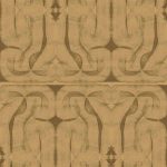 Обои Coordonne - Infinity strokes Curry A00917 (коллекция Central Saint Martins – Rest Time)