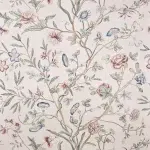 Обои Pierre Frey — Sceaux Nacre — Glacier FP265001 (коллекция Jardin A La Francaise)