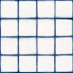 Обои Coordonne - Itajime Indigo B00932 (коллекция 
Shibori)