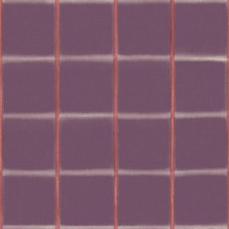 Обои Coordonne - Itajime Prune B00934 (коллекция 
Shibori)
