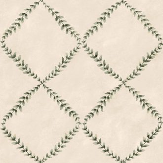 Обои Coordonne - Ivy-Garland Bone YSP0516 (коллекция 
Cotswolds, Ybarra & Serret for Coordonne)