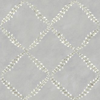 Обои Coordonne - Ivy-Garland Sky YSP0521 (коллекция 
Cotswolds, Ybarra & Serret for Coordonne)