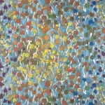 Обои Pierre Frey — Fleurs de pommiers — Fleurs de pommiers FP266002 (коллекция Jardin A La Francaise)