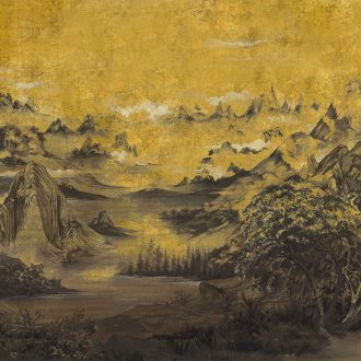 Обои Coordonne - Kami Chai 7900021 (коллекция Random Chinoiseries II)