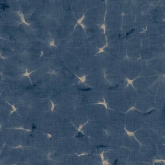 Обои Coordonne - Kanoko Indigo B00909 (коллекция 
Shibori)