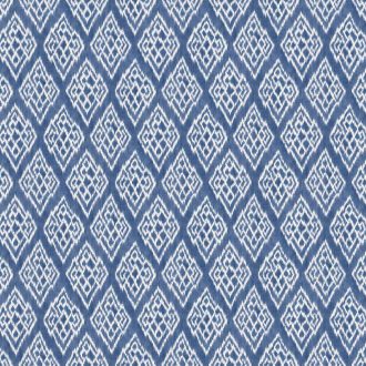 Обои Coordonne - Kasuri Blue A00838 (коллекция Ikart)