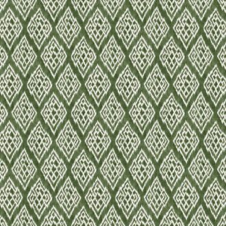 Обои Coordonne - Kasuri Green A00837 (коллекция Ikart)