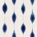 Обои Coordonne - Kumo Indigo B00913 (коллекция 
Shibori)