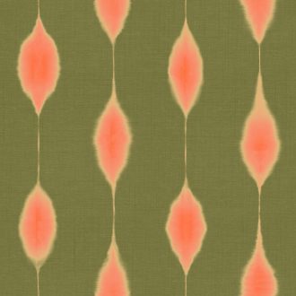 Обои Coordonne - Kumo Moss B00915 (коллекция 
Shibori)