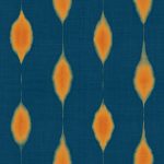 Обои Coordonne - Kumo Ocean B00914 (коллекция 
Shibori)