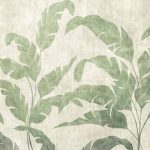 Обои Coordonne - Leaves Shadow Leaves B00468 (коллекция Berber)