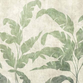 Обои Coordonne - Leaves Shadow Leaves B00468 (коллекция Berber)