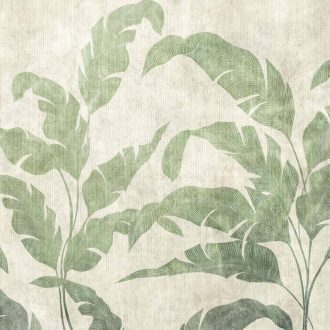 Обои Coordonne - Leaves Shadow Leaves B00468 (коллекция Berber)