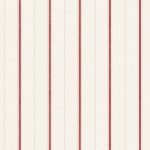 Обои Coordonne - Lineal Red B00345 (коллекция Victorian)