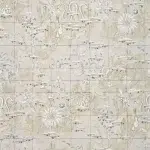 Обои Pierre Frey — Magellan — Nuage FP481004 (коллекция Les Dessins 3)