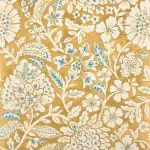 Обои Pierre Frey — Charmes — Ocre FP281003 (коллекция Jardin A La Francaise)