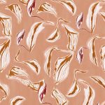 Обои Coordonne - Moroccan branches Pink A00913 (коллекция Central Saint Martins – Rest Time)