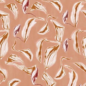 Обои Coordonne - Moroccan branches Pink A00913 (коллекция Central Saint Martins – Rest Time)