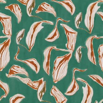 Обои Coordonne - Moroccan branches Turquoise A00914 (коллекция Central Saint Martins – Rest Time)