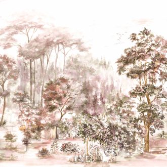 Обои Coordonne - Ovidio Autum A00307 (коллекция Random Chinoiseries II)