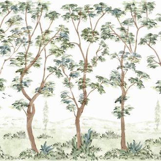 Обои Coordonne - Cartuja Celadon YSP0644 (коллекция Sevilla, Ybarra & Serret for Coordonne)