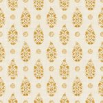 Обои Coordonne - Paisley Curry B00325 (коллекция Victorian)