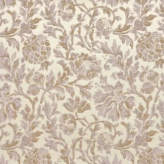 Обои Pierre Frey - Les Grenades - Ocre FP268001  (коллекция Jardin A La Francaise)