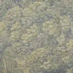 Обои Pierre Frey — Alencon — Foret FP291002 (коллекция Jardin A La Francaise)