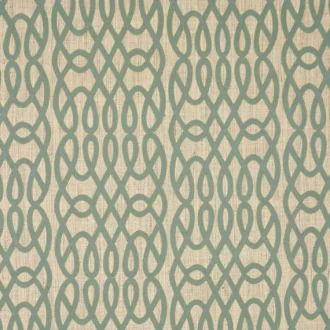 Обои Pierre Frey - Alhambra - Celadon FP286002  (коллекция Jardin A La Francaise)