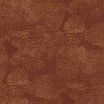 Обои Coordonne - Rif Relief Burgundy B00407 (коллекция Berber)