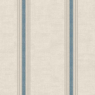 Обои Coordonne - Road Dark Blue 7800502 (коллекция Botanica)