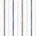 Обои Coordonne - Rolling-Stripes Aqua YSP0529 (коллекция 
Cotswolds, Ybarra & Serret for Coordonne)